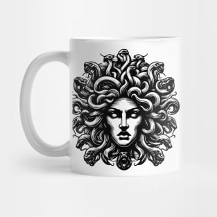 medusa Greek mythology Mug